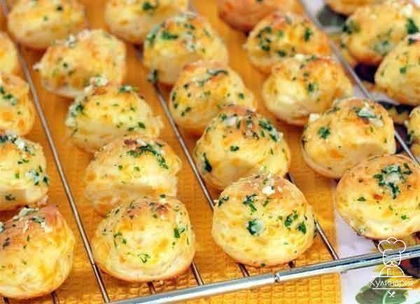 ~Оригинальная французская закуска.~