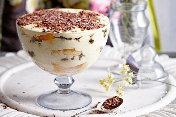 ТИРАМИСУ: БЫСТРО И ВКУСНО