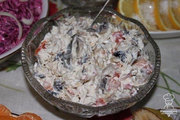 Салат 