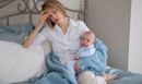 Когда вы смертельно устали от своего ребёнка