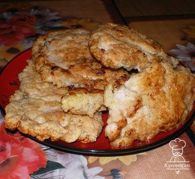ЧУДО-ОТБИВНЫЕ В МАНКЕ, ВКУСНО...СЛОВАМИ НЕ ПЕРЕДАТЬ! 
