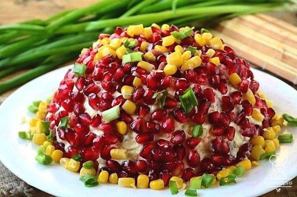 Ричард с гранатом