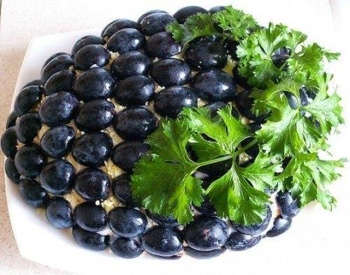 ~Куриный салат 