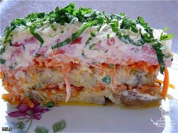 Салат 