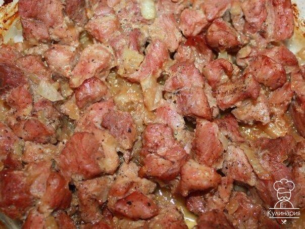 МЯСО ПО-КОРЕЙСКИ