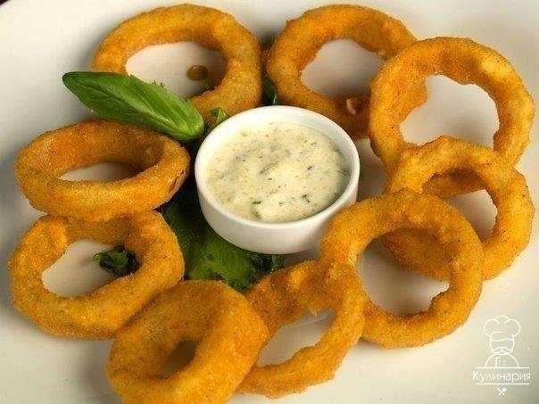 ЛУКОВЫЕ КОЛЬЦА В КЛЯРЕ