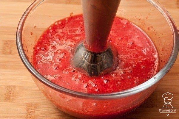 КЛУБНИЧНЫЙ ЗЕФИР 