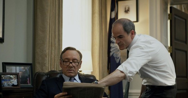 Компания Netflix приняла решение завершить сериал 