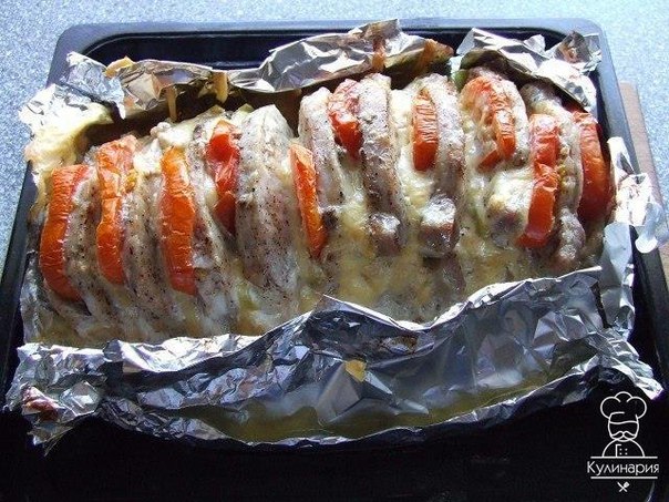 Мясо в гармошках - вкуснятина неописуемая! 