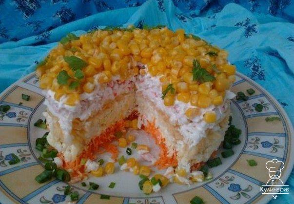 САЛАТ 