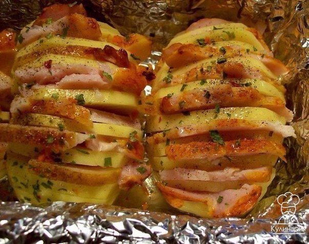 Очень вкусно, быстро и просто!