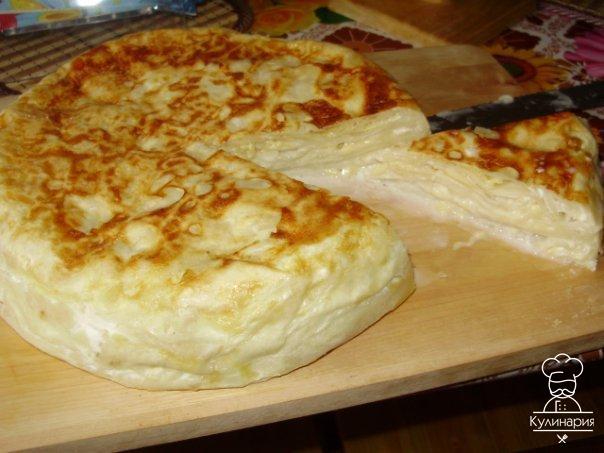 ХАЧАПУРИ ИЗ АРМЯНСКОГО ЛАВАША В МУЛЬТИВАРКЕ!