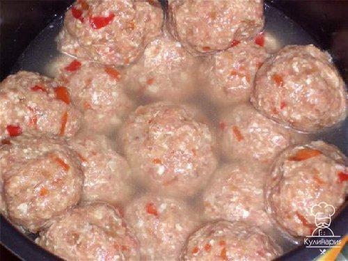 ЁЖИКИ МЯСНЫЕ В МУЛЬТИВАРКЕ!