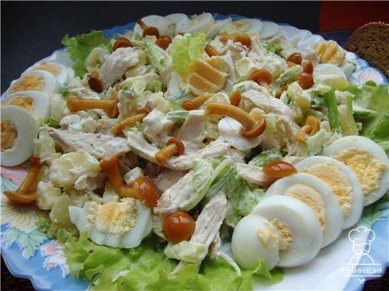Салат 