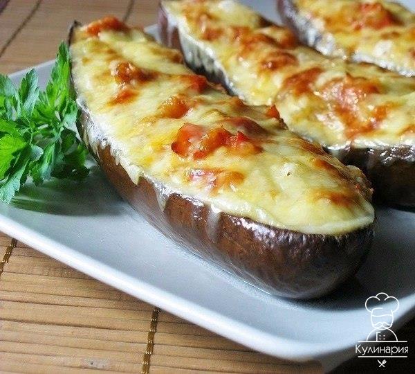 Великолепное блюдо для любителей печеных овощей, да еще и с нежным сыром! Наслаждение!