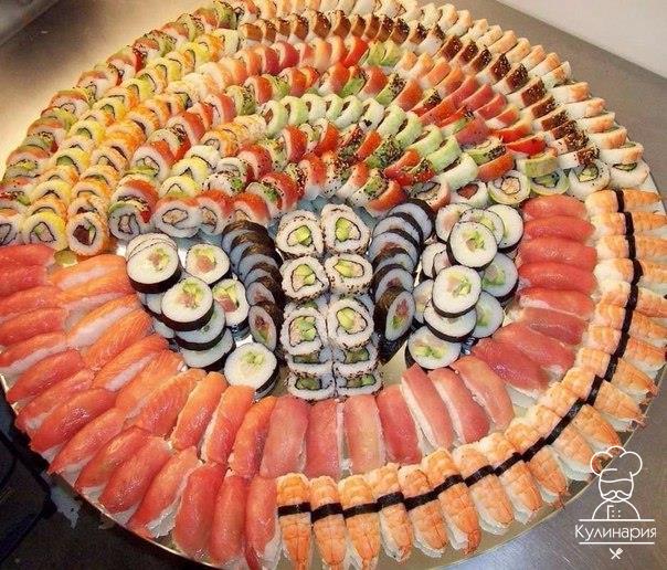 Целая тарелочка удовольствия