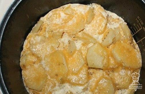 Картофель 