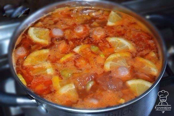 Солянка 