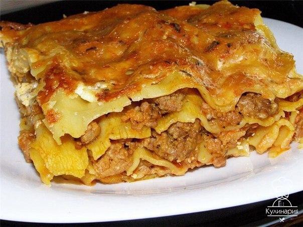 ЛАЗАНЬЯ В МУЛЬТИВАРКЕ!
