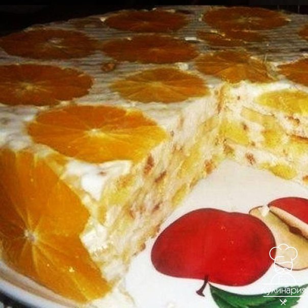Тортик 