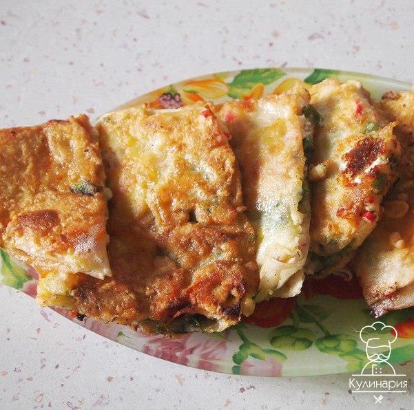 ВОСТОЧНЫЕ ГРЕНКИ