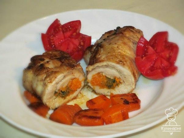 КУРИНЫЕ РУЛЕТИКИ В МУЛЬТИВАРКЕ