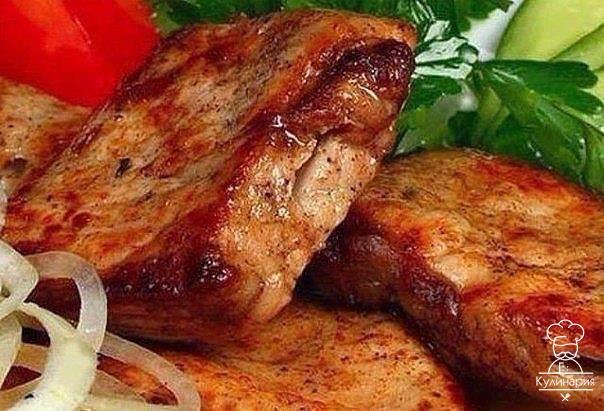 Вкусный, сочный, ароматный шашлык в мультиварке. 