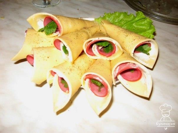 ~Сырная закуска~