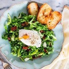 Лионский салат