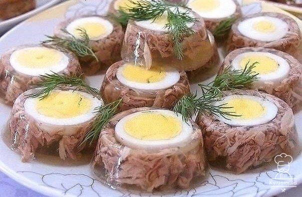 Этот ВКУСНЕЙШИЙ холодец ни кого не оставит равнодушным! 