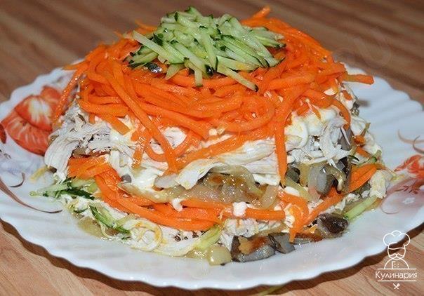 САЛАТ 