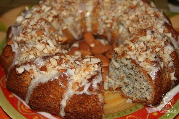 ~Сметанник с маком.~