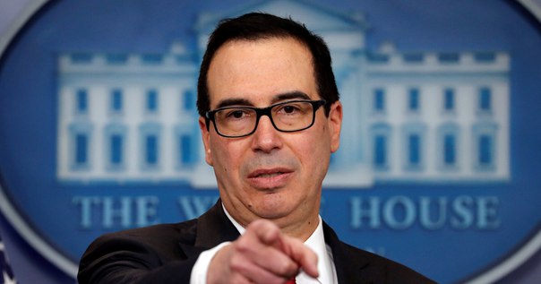 Минфин США готовит новые санкции против России: 