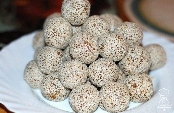 Полезные конфеты