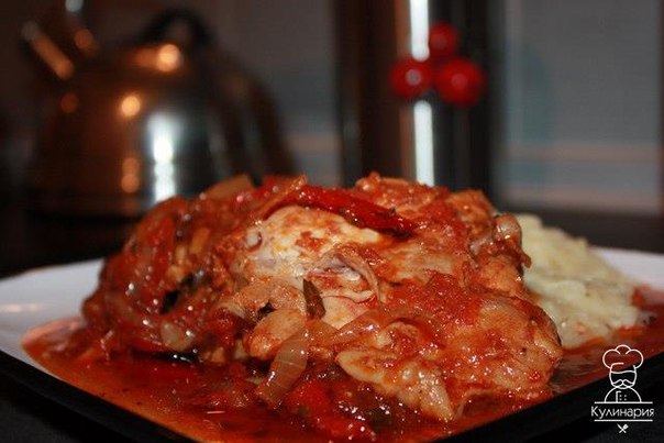 РОЗМАРИНОВАЯ КУРОЧКА С ОВОЩАМИ В МУЛЬТИВАРКЕ!