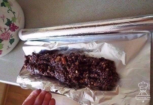 Сладкая колбаска