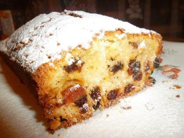 Кекс Столичный 