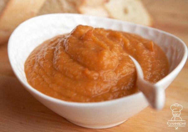 Кабачковая икра в мультиварке.