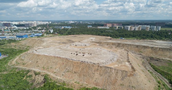 Подмосковье задыхается от вони, а губернатор разводит руками: 