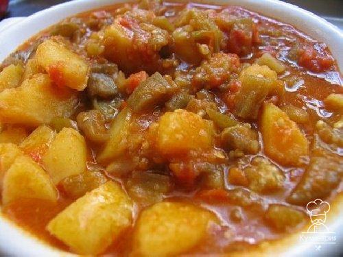 РАГУ С МЯСОМ В МУЛЬТИВАРКЕ!