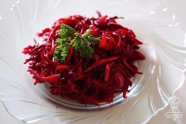 *СВЁКЛА ПО-КОРЕЙСКИ* ЗАКУСКА ВНЕ КОНКУРЕНЦИИ