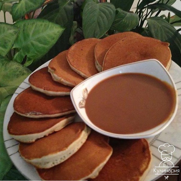 Оладушки