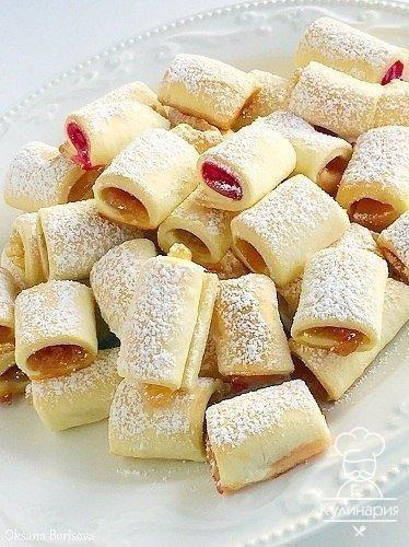 Цитрусовая курочка~
