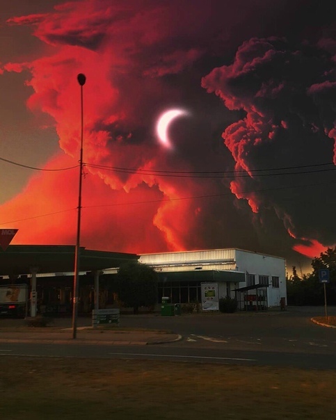 eмнoгo эcтeтики нa нoчь — «Burning Hеavеn»