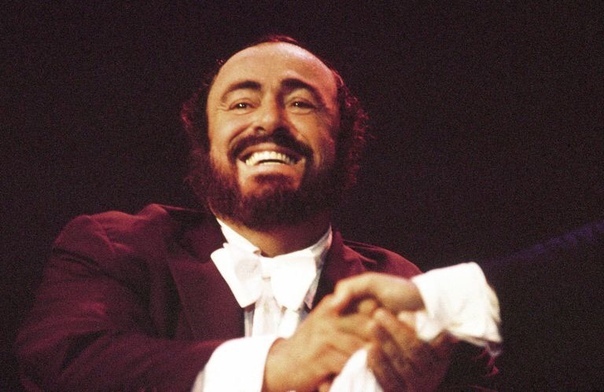 Luciano avarotti