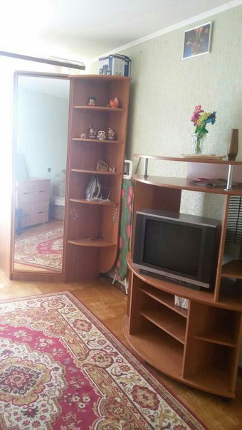 Фото: Сдам однакомнутную квартиру!  М. Проспект Большевиков.  Ул.кржижановского 5. 20.000<br>+ к / у.