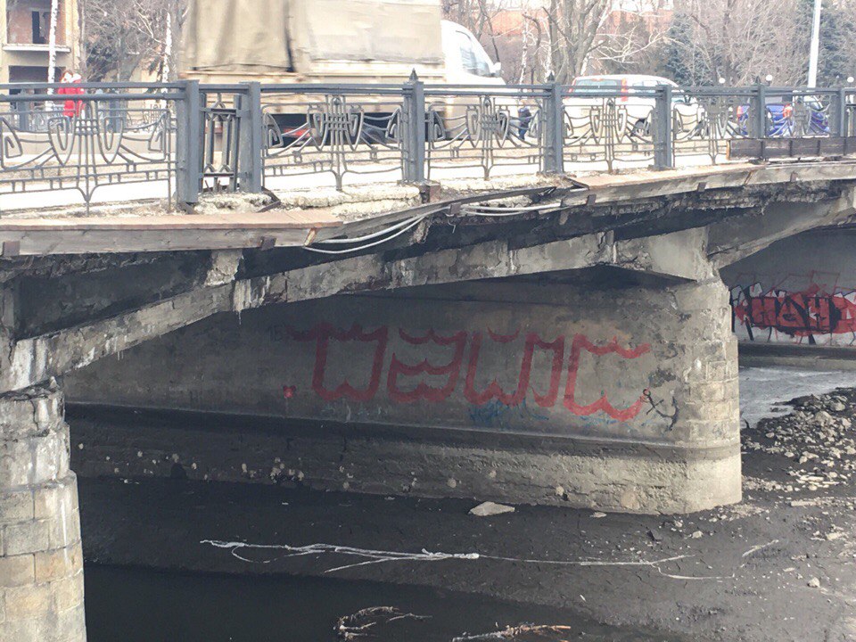 Годовщину, смешные картинки о мостах