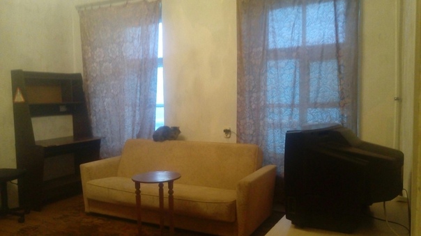 Сдается от собственика комната 18 м в 3 к.кв с мебелью и интернетом .<br>В центре города рядом новая Голландия.<br>Желательно девушкам .<br>Оплата 15 т.р в вместе с ку, залог 5 т.р.<br>Звонить 89111573915 - Зоя - фото Фото: Сдается от собственика комната 18 м в 3 к.кв с мебелью и интернетом .<br>В центре города рядом новая Голландия.<br>Желательно девушкам .<br>Оплата 15 т.р в вместе с ку, залог 5 т.р.<br>Звонить 89111573915 - Зоя