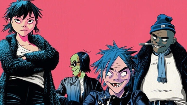 Gorillaz