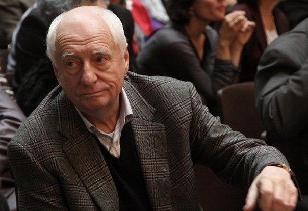 Марк Захаров: Я верю в лучший исход дела Серебренникова!